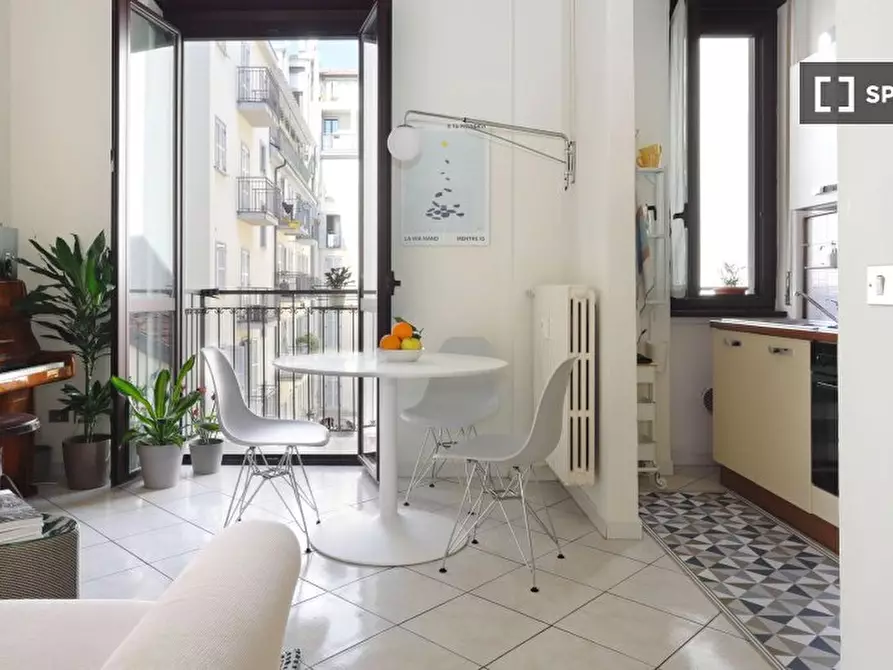 appartamento in affitto a Milano in zona Porta Ticinese