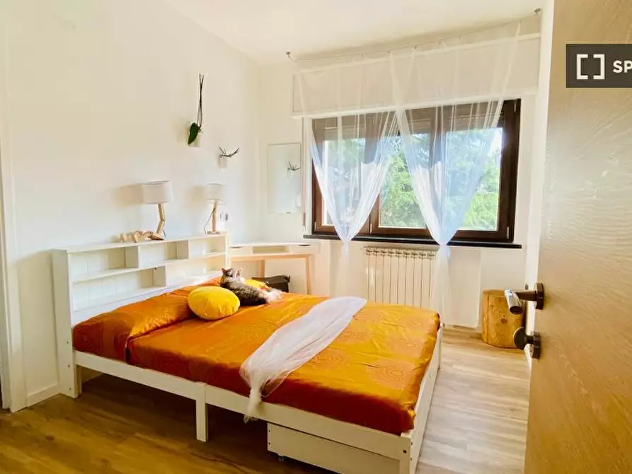 appartamento in affitto a Milano in zona QT8