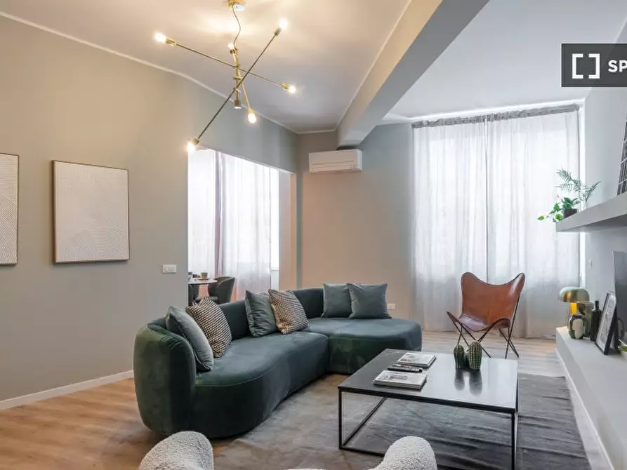 appartamento in affitto a Milano in zona Morivione