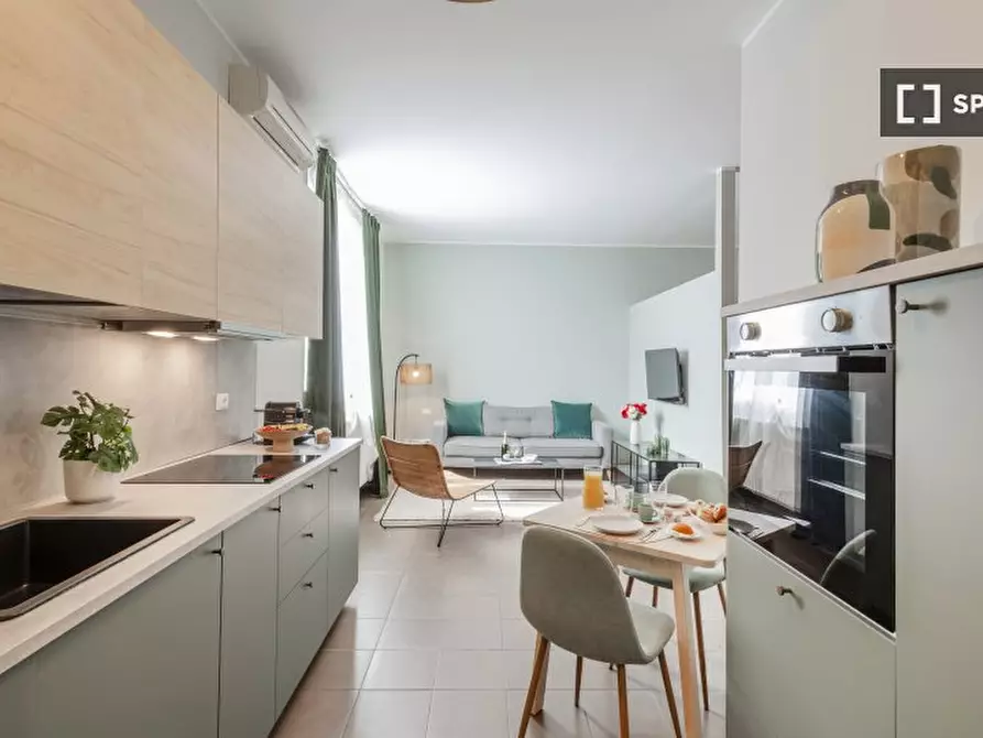 appartamento in affitto a Milano in zona Morivione