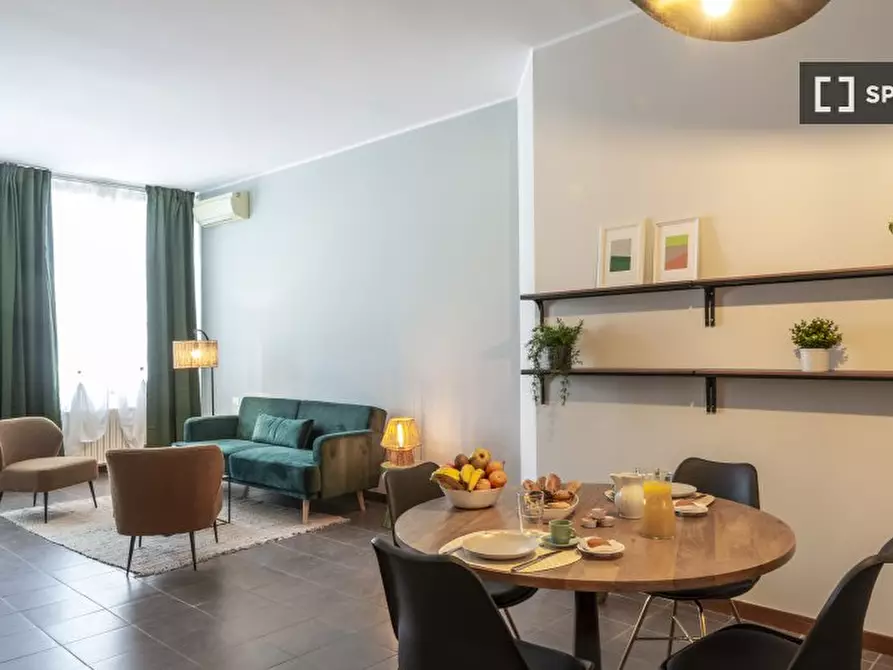 appartamento in affitto a Milano in zona Morivione