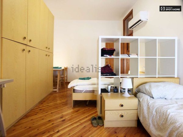 appartamento in affitto a Milano in zona Lambrate