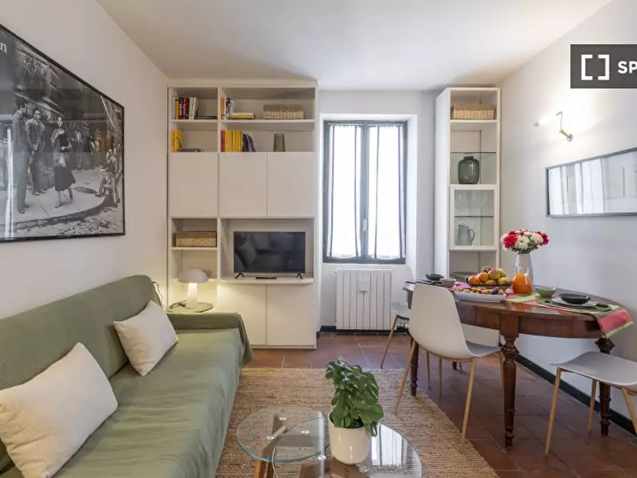 appartamento in affitto a Milano in zona Brera