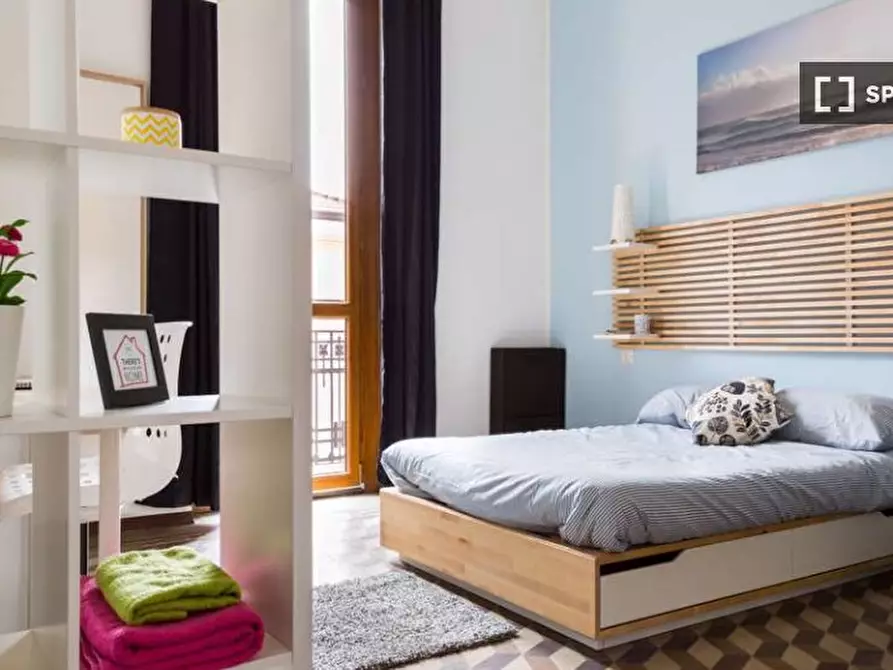 appartamento in affitto a Milano in zona Loreto