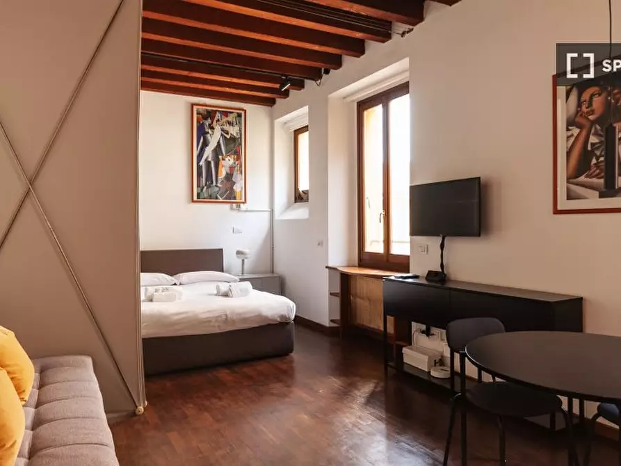 appartamento in affitto a Milano in zona Brera