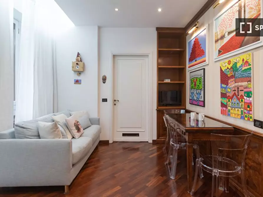 appartamento in affitto a Milano in zona Brera