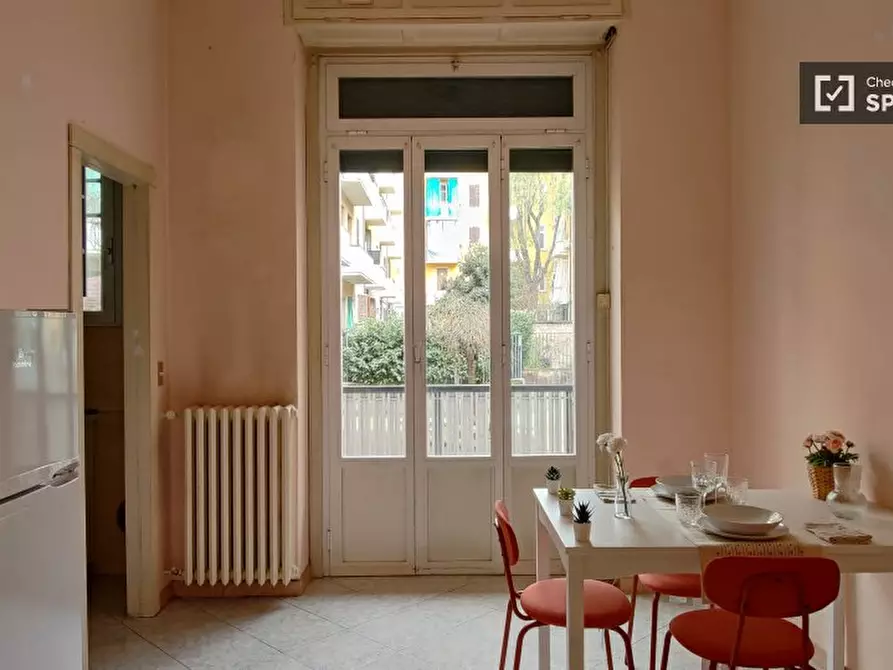 appartamento in affitto a Milano in zona Forlanini