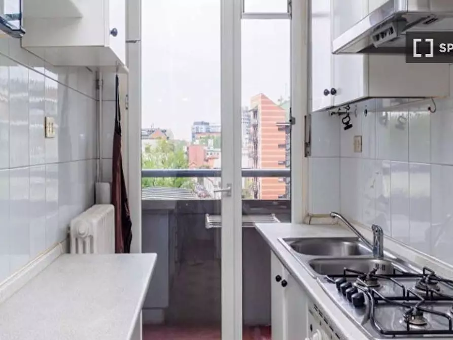 appartamento in affitto a Milano in zona Morivione