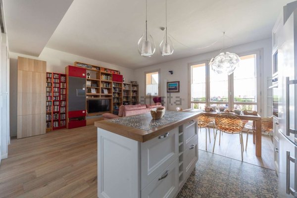 appartamento in affitto a Milano in zona Greco