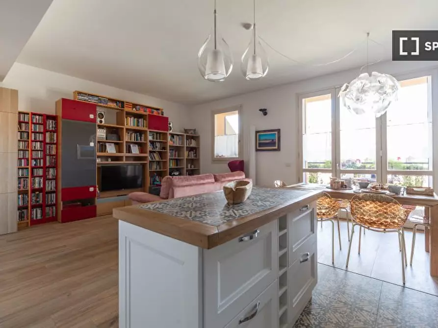 appartamento in affitto a Milano in zona Greco