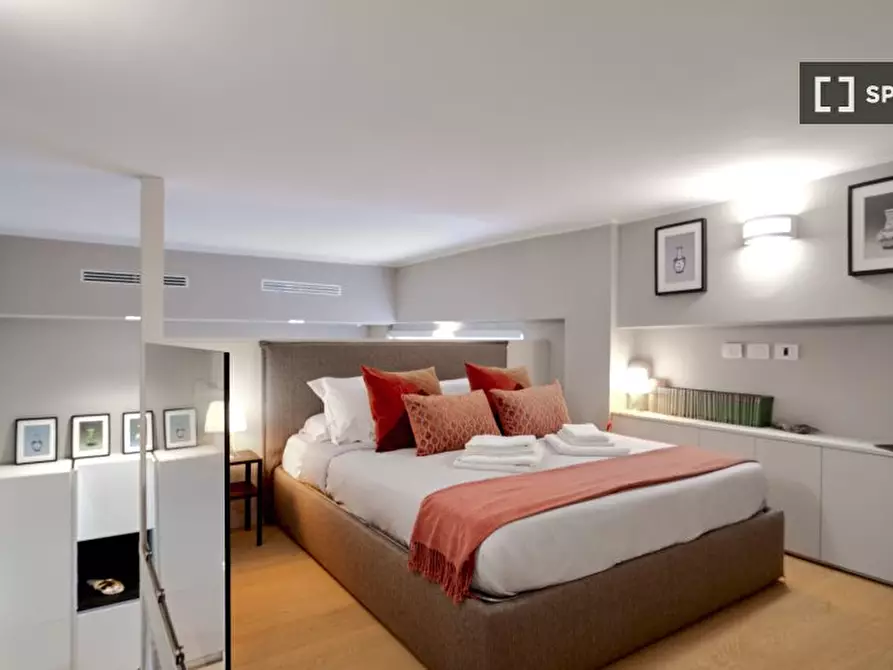 appartamento in affitto a Milano in zona Sant'Ambrogio