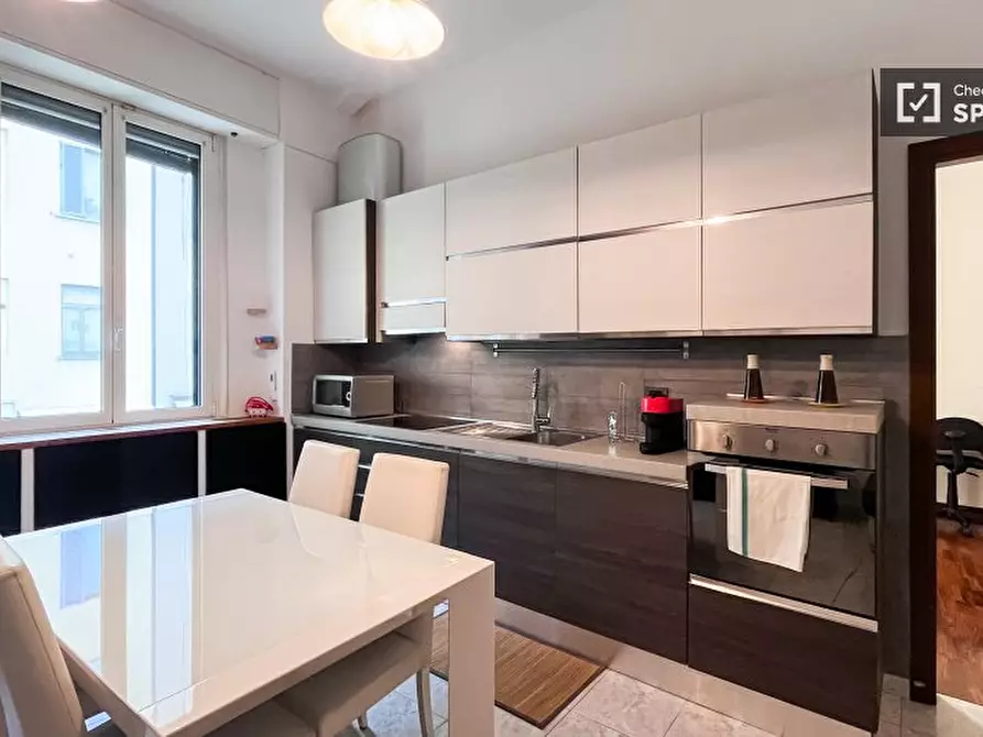 appartamento in affitto a Milano in zona Loreto