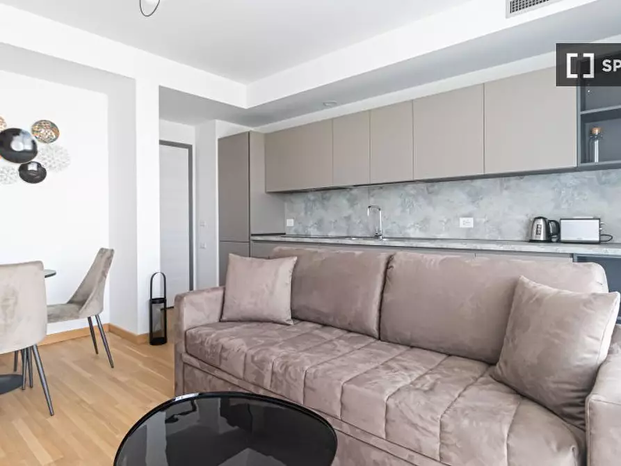 appartamento in affitto a Milano in zona Musocco