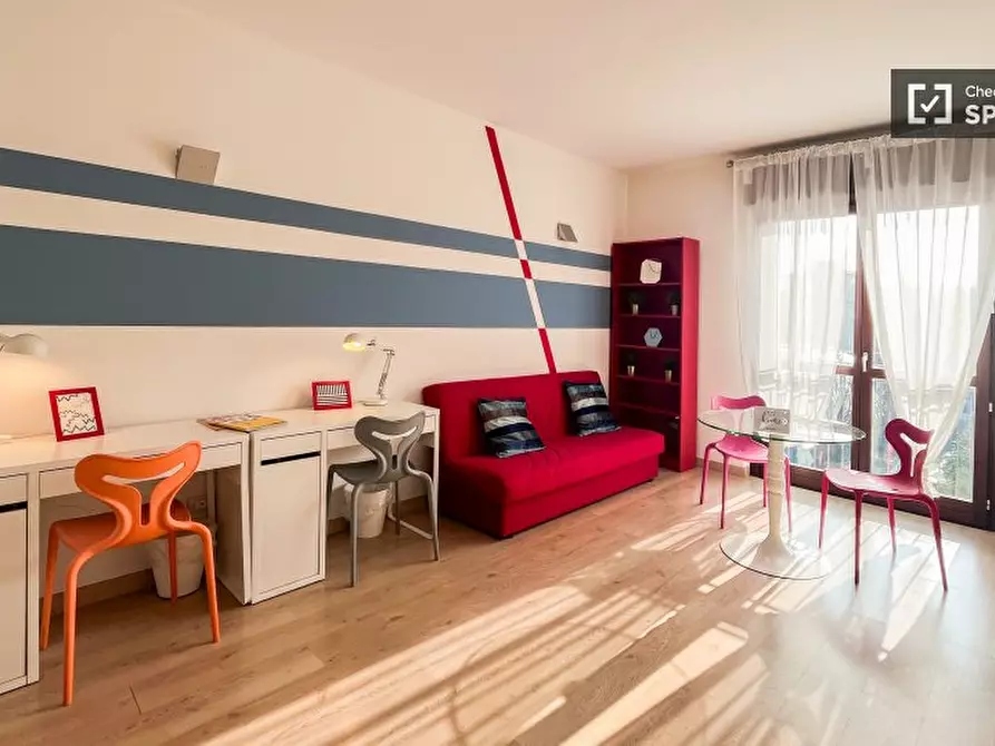 appartamento in affitto a Milano in zona Corvetto