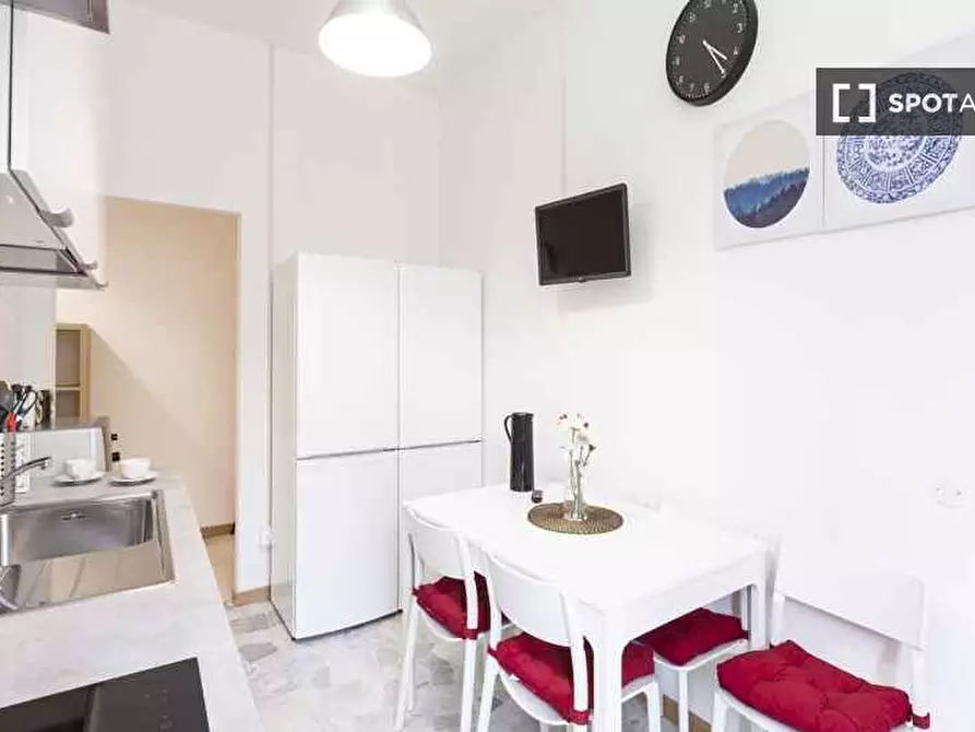 appartamento in affitto a Milano in zona Lorenteggio