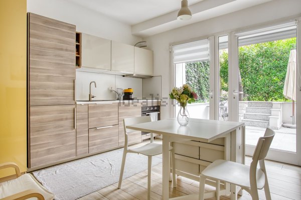 appartamento in affitto a Milano in zona Villapizzone