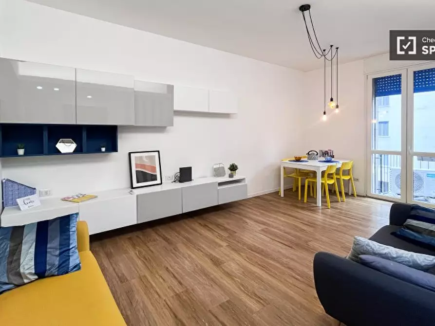 appartamento in affitto a Milano in zona Forze Armate