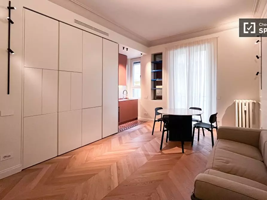 appartamento in affitto a Milano in zona Ghisolfa