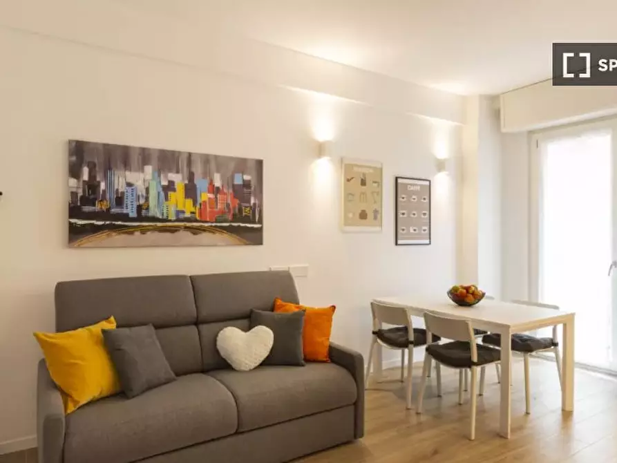 appartamento in affitto a Milano in zona Ghisolfa