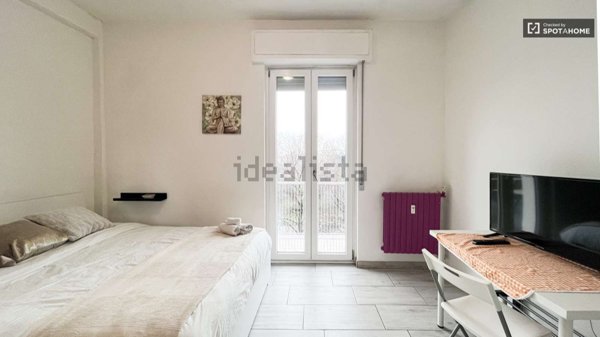 appartamento in affitto a Milano in zona Affori