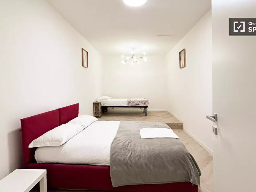 appartamento in affitto a Milano in zona Dergano