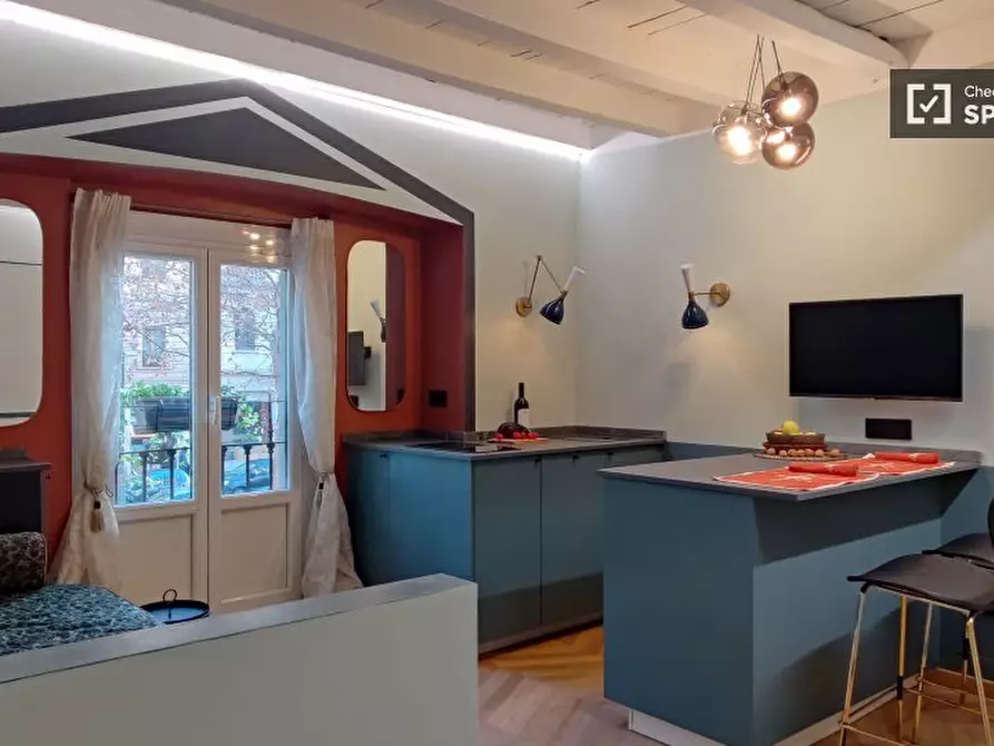 ufficio in affitto a Milano in zona Guastalla