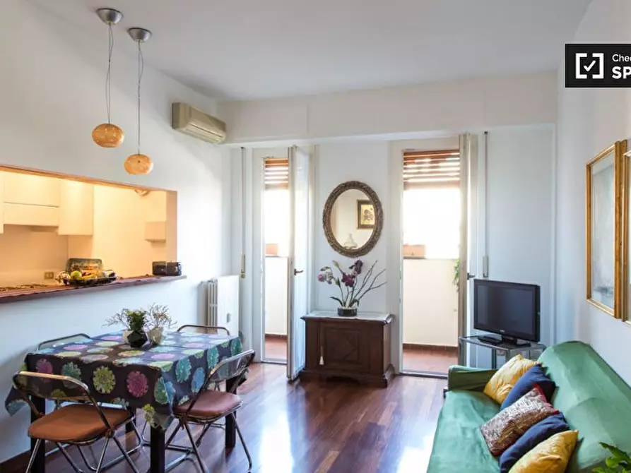 appartamento in affitto a Milano in zona XXII Marzo