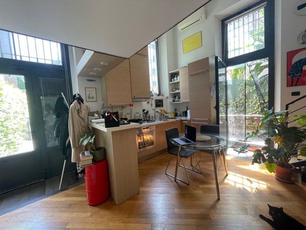 appartamento in affitto a Milano in zona Garegnano