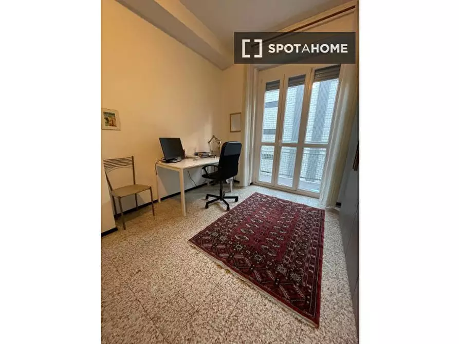 appartamento in affitto a Milano in zona Città Studi