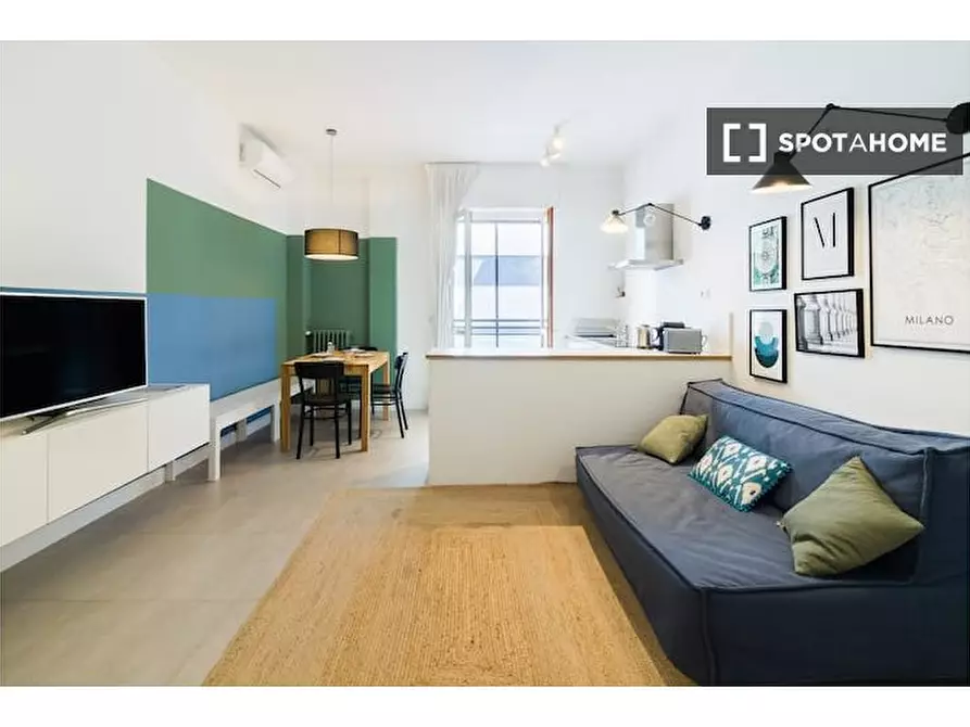 appartamento in affitto a Milano
