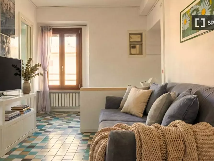 appartamento in affitto a Milano in zona Guastalla