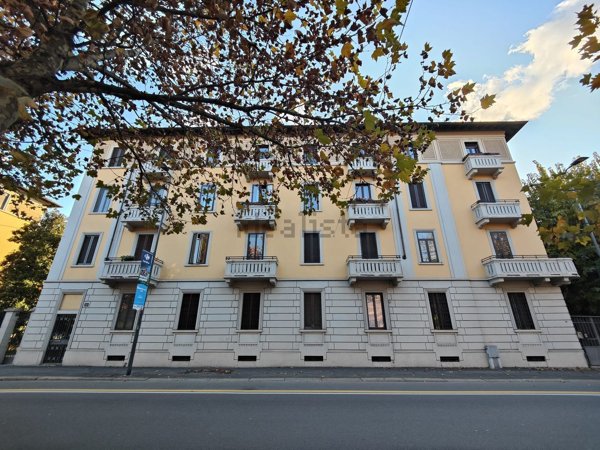 appartamento in affitto a Milano in zona Maggiolina