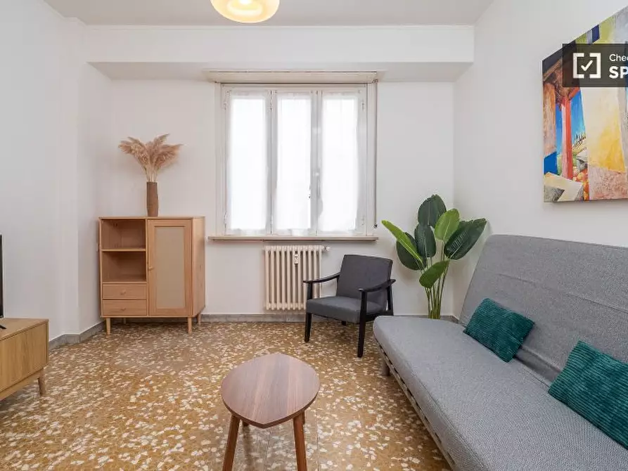 appartamento in affitto a Milano in zona Rembrandt