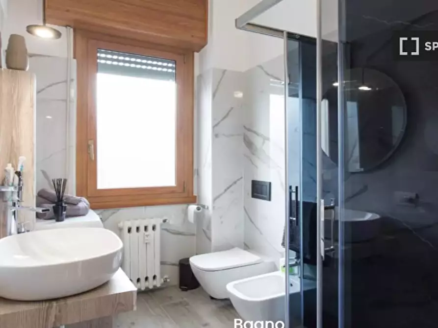 appartamento in affitto a Milano in zona Forze Armate