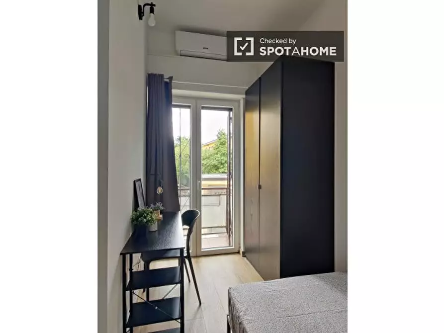 appartamento in affitto a Milano in zona Forlanini