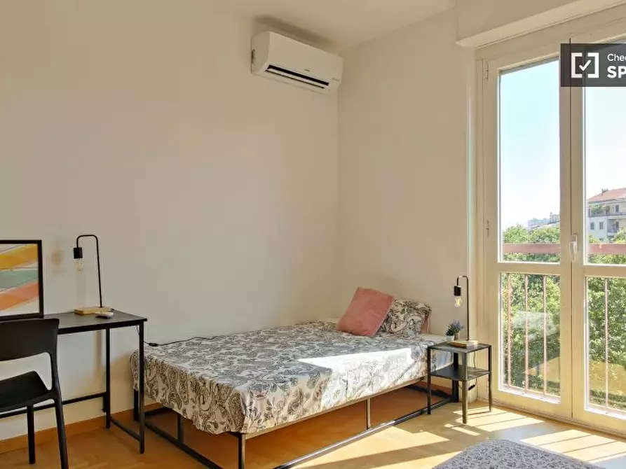 appartamento in affitto a Milano in zona Ghisolfa