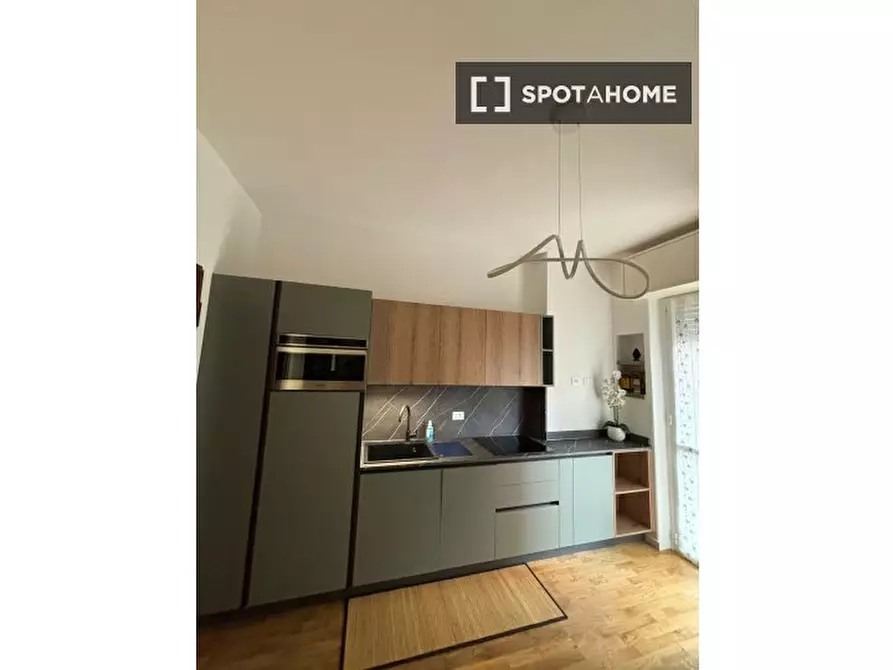 appartamento in affitto a Milano in zona Loreto