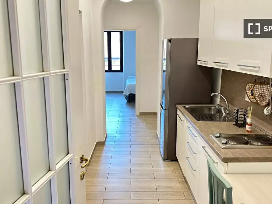 appartamento in affitto a Milano in zona Porta Volta