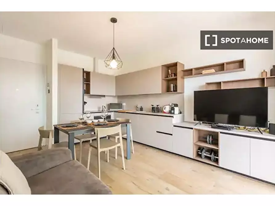 appartamento in affitto a Milano in zona Greco