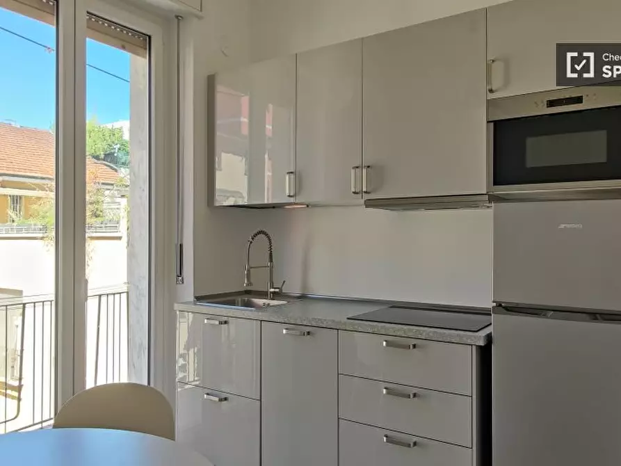 appartamento in affitto a Milano in zona Maggiolina