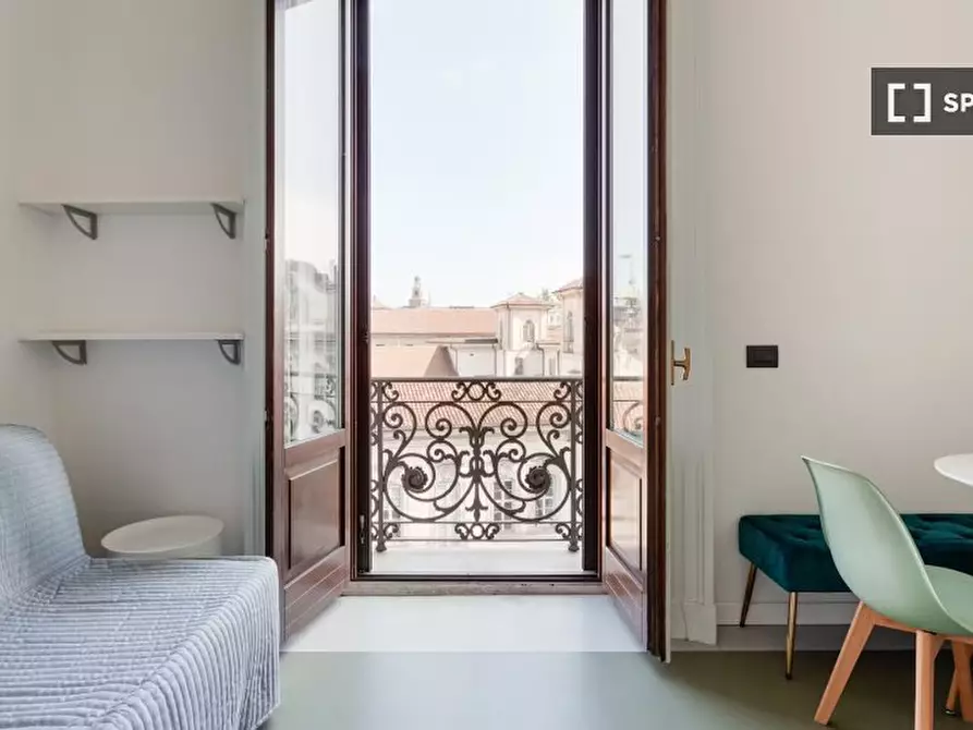 ufficio in affitto a Milano in zona Sant'Ambrogio