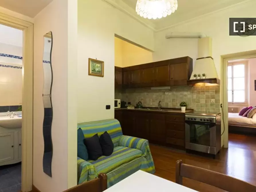 appartamento in affitto a Milano in zona Sempione