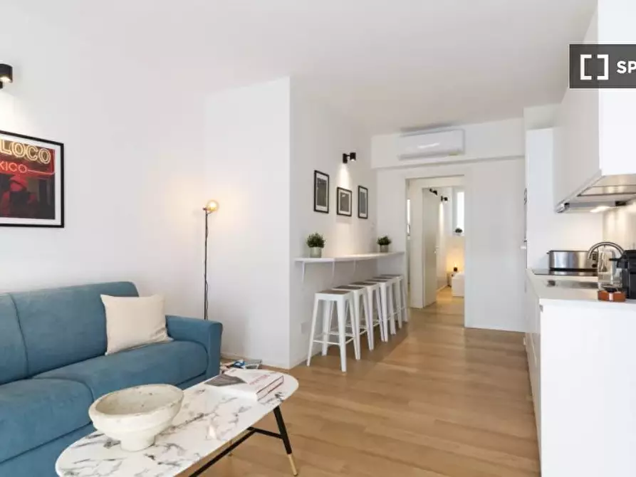 appartamento in affitto a Milano in zona Porta Garibaldi