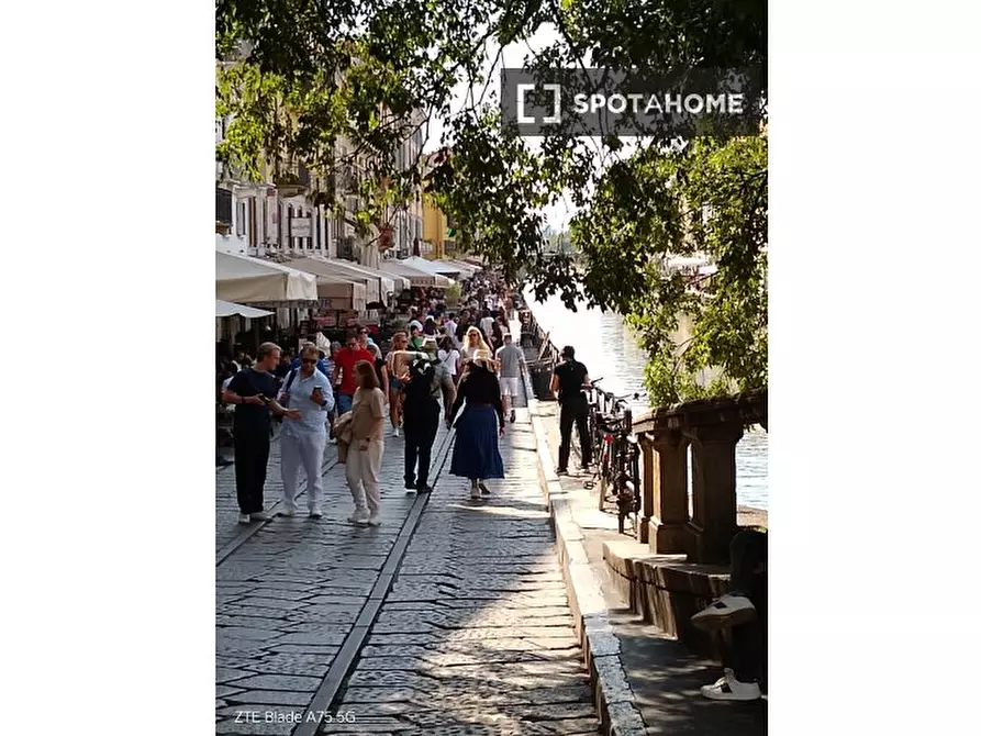 appartamento in affitto a Milano in zona Porta Ticinese