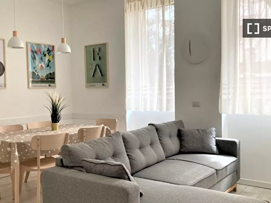 appartamento in affitto a Milano in zona Lorenteggio