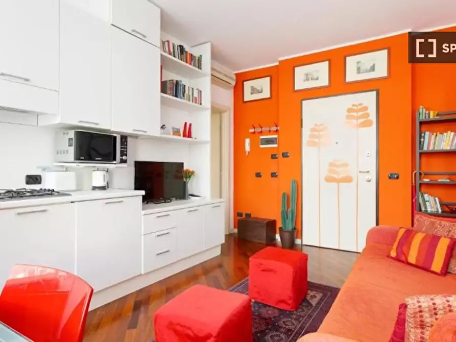 appartamento in affitto a Milano in zona Porta Ticinese