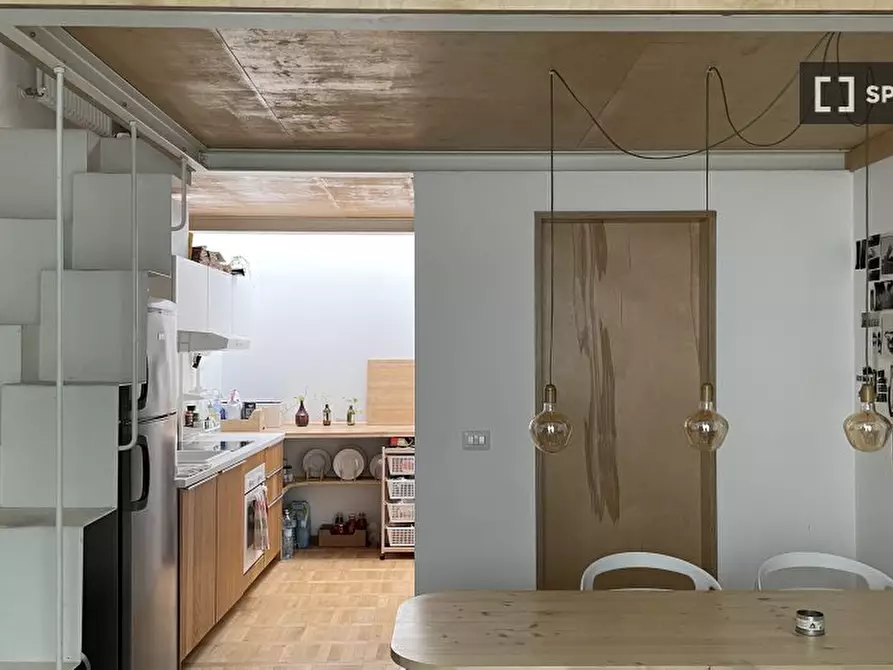 appartamento in affitto a Milano in zona Villapizzone