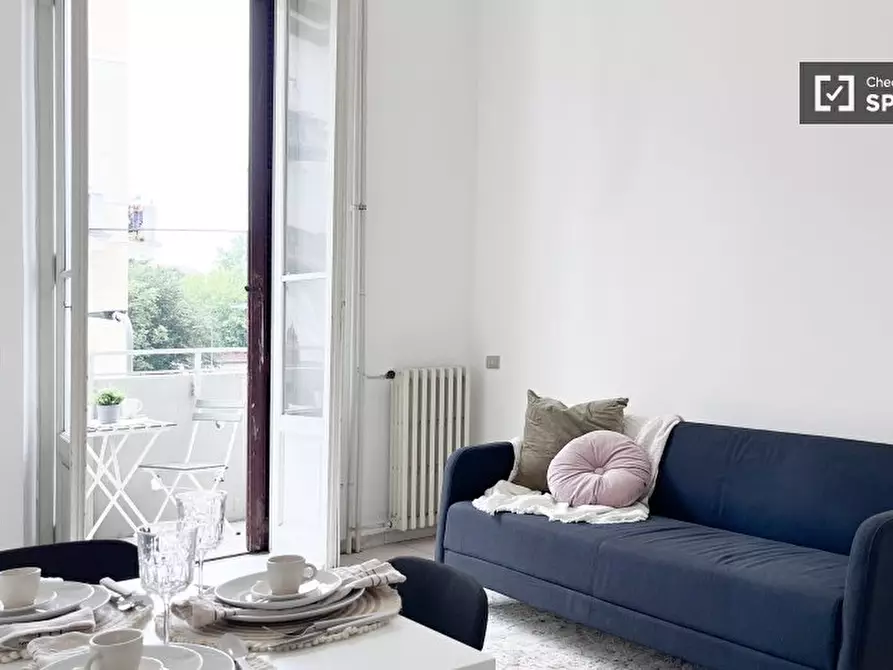 appartamento in affitto a Milano in zona Corvetto