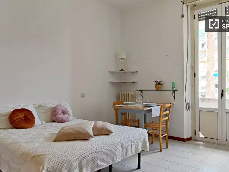 ufficio in affitto a Milano in zona Famagosta