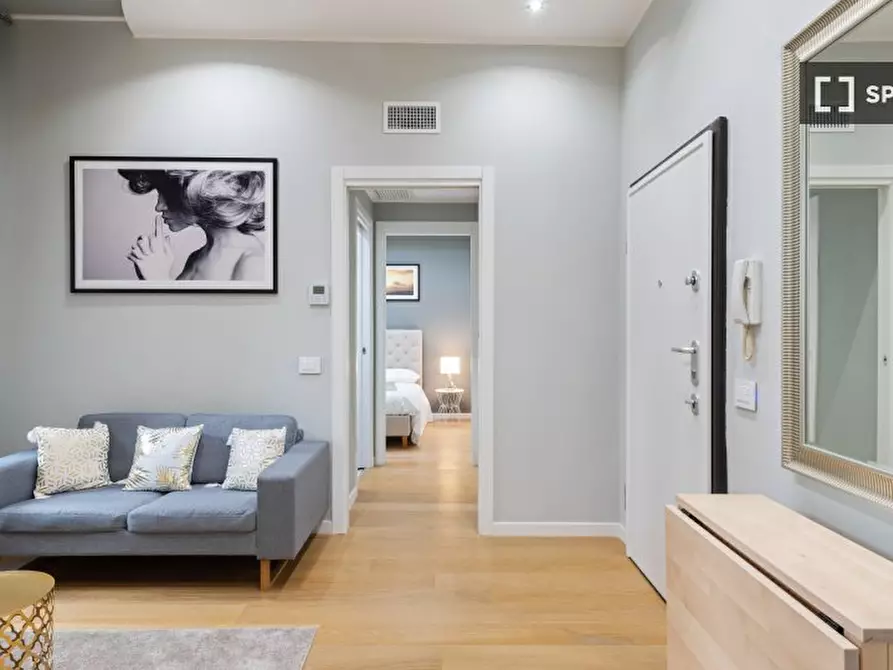 appartamento in affitto a Milano in zona Ghisolfa